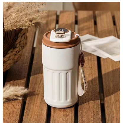 Smart Thermal Coffee Bottle